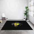 Ferrari F1 Rug Ferrari Garage Rug: Personalized Car Enthusiast