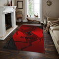 Ferrari F1 Rug Ferrari Garage Rug: Personalized Car Enthusiast