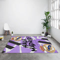 Real Madrid Rug, Real Madrid Team Rug