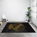Real Madrid Rug Real Madrid Team Rug: Personalized Football Fan