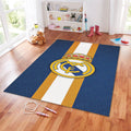 Real Madrid Rug, Real Madrid Team Rug