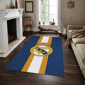 Real Madrid Rug, Real Madrid Team Rug