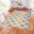 Real Madrid Rug Real Madrid Team Area Rug: Personalized Football