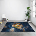 Real Madrid Rug Real Madrid Team Rug: Personalized Football Fan