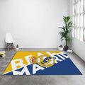 Real Madrid Rug Real Madrid Team Rug: Personalized Football Fan