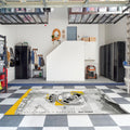 Real Madrid Rug, Real Madrid Team Rug