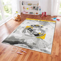 Real Madrid Rug, Real Madrid Team Rug