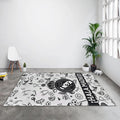 Real Madrid Rug, Real Madrid Team Carpet