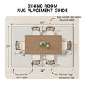 Mercedes-Benz Logo Area Rug Sleek Black and Silver Floor Mat
