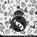 Real Madrid Rug Real Madrid Rug Football Carpet for Garage & Kids