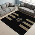 Real Madrid Rug Real Madrid Rug Football Carpet for Garage & Kids