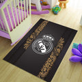 Real Madrid Rug Real Madrid Rug Football Carpet for Garage & Kids