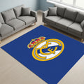 Real Madrid Rug Real Madrid Rug Football Carpet for Garage & Kids
