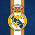 Real Madrid Rug Real Madrid Rug Football Carpet for Garage & Kids