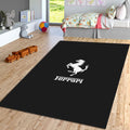 Ferrari F1 Rug Ferrari Rug Formula 1 Racing Carpet for Garage &