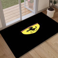 Ferrari F1 Rug Ferrari Shield Rug Formula 1 Racing Carpet for