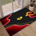 Ferrari F1 Rug Ferrari Rug Formula 1 Racing Carpet for Garage &