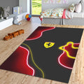 Ferrari F1 Rug Ferrari Rug Formula 1 Racing Carpet for Garage &
