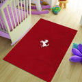 Ferrari F1 Rug Ferrari Rug Formula 1 Racing Carpet for Garage &