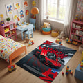 Mclaren Rug Living Room Rug 5x7 Area Rug For Living Room Modern