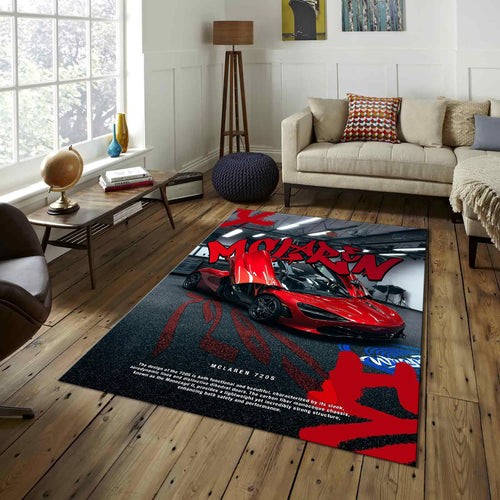 Mclaren Rug Living Room Rug 5x7 Area Rug For Living Room Modern