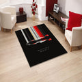 Mclaren F1 Rug, Living Room Rug