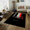 Mclaren F1 Rug, Living Room Rug