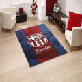Barcelona Rug Barca Rug Football Team Rug Soccer Rug Champions