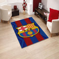 Barcelona Rug Barca Rug Football Team Rug Soccer Rug Champions