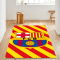 Barcelona Rug Barca Rug Football Team Rug Soccer Rug Champions