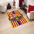 Barcelona Rug Barca Rug Football Team Rug Soccer Rug Champions