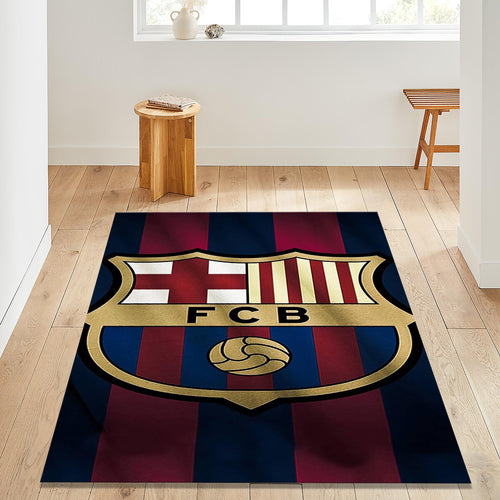 Barcelona Rug Barca Rug Football Team Rug Soccer Rug Champions