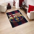 Barcelona Rug Barca Rug Football Team Rug Soccer Rug Champions