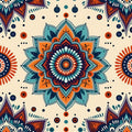 Modern Abstract rug, Abstract Forms Accent Carpet