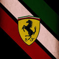 Ferrari F1 Rug, Ferrari Car Tapestry: Italy Wall Art