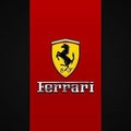 Ferrari F1 Rug, Ferrari Tapestry: Car Lover's Woven Wall Hanging