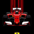 Ferrari F1 Rug Ferrari Car Tapestry: Custom F1 Wall Decor