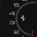 Ferrari F1 Rug Ferrari Speedometer Tapestry: Car Lover's Wall