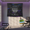 FC Barcelona Rug FC Barcelona Tapestry: Football Club Wall