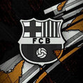 FC Barcelona Rug, FC Barcelona Tapestry: Football Club Wall Decor