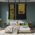 FC Barcelona Rug, FC Barcelona Tapestry: Football Club Wall Decor