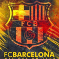 FC Barcelona Rug, FC Barcelona Tapestry: Football Club Wall Decor