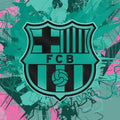 FC Barcelona Rug, FC Barcelona Tapestry: Custom Woven Wall Decor
