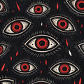 Eye Rug Illuminati Rug Abstract rug Rothko Style Non-Slip