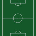Football Pitch Rug, Living Room Rug, Area Rug, Football Team