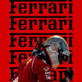 Ferrari F1 Rug Ferrari Rug Formula 1 Racing Carpet for Garage &