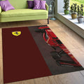 Ferrari F1 Rug, Team Ferrari FCar Rug