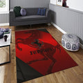 Ferrari F1 Rug, Ferrari Rug: Custom Car Decor