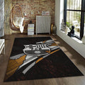 FC Barcelona Rug FC Barca Rug Barça Carpet for Fans & Kids Room