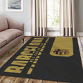 FC Barcelona Rug FC Barca Rug Barça Carpet for Fans & Kids Room
